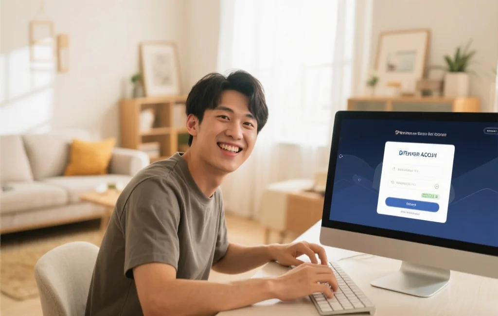 新手终极指南：一步步详解长征娱乐注册全过程